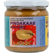 Monki Pindakaas Crunchy