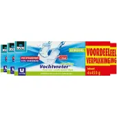 Bison 4x Vochtvreter Ambiance Magneet Neutraal 4-pack 4 X 450 Gr