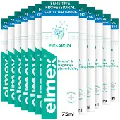 Elmex 12x Tandpasta Sensitive Professional Gentle Whitening 75 Ml
