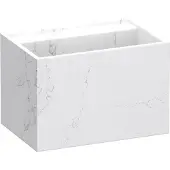 Topa Wastafel Topa Cube 60 Calacatta Gold (0 krgt.)
