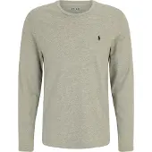 Ralph Lauren Pyjama lang grijs / zwart