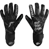 Reusch Sporthandschoenen 'Pure Contact Infinity' zilvergrijs / zwart