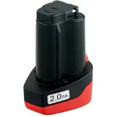 Metabo Batterij 10,8V-2,0 Ah, Li-Power