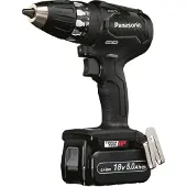 Panasonic EY74A3LJ2G 14,4-18V Li-Ion Accu Boor-/schroefmachine Set (2x 5.0Ah Accu) In Systainer - Koolborstelloos