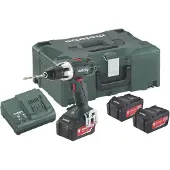 Metabo Boorschroevendraaier BS 18 LT 3x 4,0 Ah