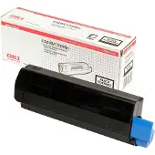 OKI Toner 42804540 Zwart