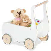 Pinolino Loopwagen Mette wit