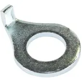 Bofix Sluitring vooras met lip