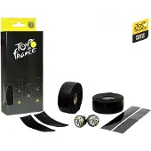 Velox Stuurtape Soft geperforeerd TdF zwart (2st)