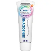 Sensodyne Tandpasta Complete Protection + Advanced Whitening 75 Ml