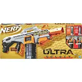 Nerf Hasbro Nerf Ultra Select Blaster Multi multi Kunststof Nerf Speelgoedpistool