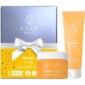 Stay Well Vegan Vitamin C Refreshing duo
