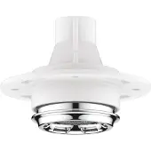 GROHE Rainshower AQUA Pure sproeimodule Ø 34 mm, chroom