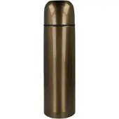 Metaltex Thermosfles 500 ml Metallic Brown