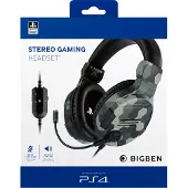 Bigben Interactive Official Licensed PS4 & PS5 V3 Stereo Gaming Headset Camo