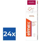Elmex Tandpasta Anti-Cariës Professional 75 ml - Voordeelverpakking 24 stuks