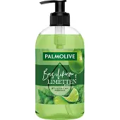 Palmolive Vloeibare Zeep Basilicum & Limoen 6 x 500 ml.