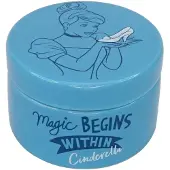 Disney - Box Round Ceramic - Cinderella (SBOXDC06)