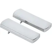 GROHE Afdekkapjes Grohtherm 2000 - 2 Stuks
