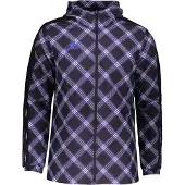Adidas Windbreaker Tiro Winterized - Zwart/Blauw