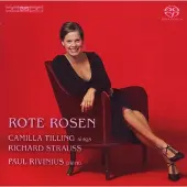 OUTHERE Camilla Tilling, Paul Rivinius, Ulf Wallin - Strauss: Rote Rosen (SACD)