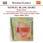 OUTHERE Miquel Villalba - Blancafort: Piano Music Volume 5 (CD)