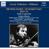 OUTHERE Nathan Milstein - Violin Concertos (CD)