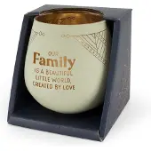 Miko Sfeerlicht / Kaars / Waxine - Houder - Family