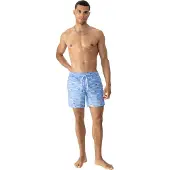Mey Zwemshorts Serie Racing Boat Heavenly Blue | Maat S