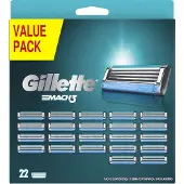 Gillette mach3 22 scheermesjes