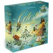 Asmodee Celestia - - bordspel - vanaf 8 jaar oud - van 2 tot 6 spelers