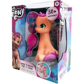 HTI Styling Head Sunny Starscout - My Little Pony - Stylinghoofd met 30+ accessoires - Roze