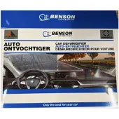 AGO Anti condens kussen auto | vochtopnemer | voorkom beslagen ruiten | herbruikbaar