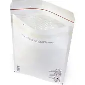 Mail lite H/5 luchtkussenenveloppen 270x360mm wit (50 st)