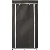 CASIBEL Kledingkast enkel 77 x 47 x 152 cm