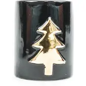 Housevitamin HV KERSTBOOM KANDELAAR CILINDER-6X6X8CM
