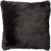 Dutch decor Sierkussen Zaya Zwart 45 X 45 X 10 Cm