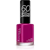 Rimmel Nagellak 60 Seconds Supershine 340 Berries And Cream 8 Ml