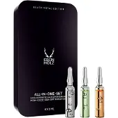 Ebenholz skincare Gezichtsverzorging Alles-in-één set 2 ml