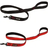 Beeztees Hondenriem Parinca Premium Rood 120 X 2,5 Cm