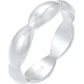 Elli Ring 'Kugel' zilver