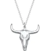 KUZZOI herenketen 925 zilver One Size 88388534