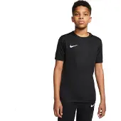 Nike Functioneel shirt 'Park VII' zwart / wit