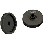 Icetoolz crankadapter Shimano Hollowtech II set