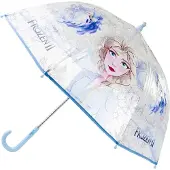 Disney Frozen paraplu - blauw - D71 cm - voor kinderen - Paraplu's