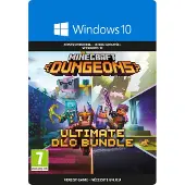 Minecraft Dungeons: Ultimate DLC Bundle - Windows Download