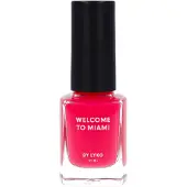 Lyko Sunny Days Collection Nail Polish Welcome to Miami