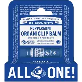 Dr. bronner's Peppermint Organic Lip Balm 4 g