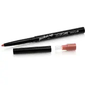 Beauty UK Pucker Up Twist Liner  no.2 Mauve Mmmwaah