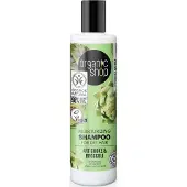 Organic 1+1 Gratis: Shampoo Artichoke And Broccoli 280 Ml